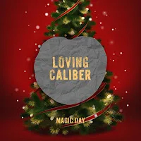 Loving Caliber — Magic Day (Feat. Mia Niles) — обложка